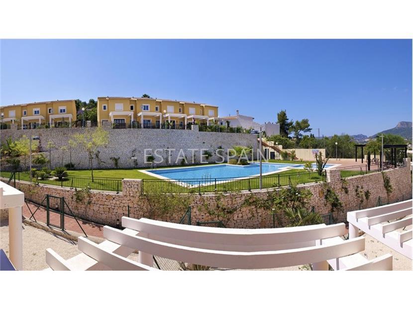 Таунхаус в Кальпе 103 м2 №TAU18221C695  - Продажа - 2 large