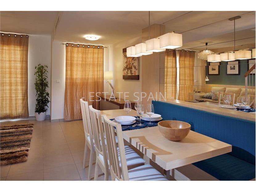 Таунхаус в Кальпе 103 м2 №TAU18221C695  - Продажа - 1 large