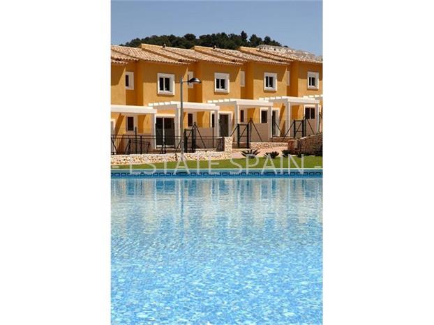 Таунхаус в Кальпе 103 м2 №TAU18221C695  - Продажа - 9 preview