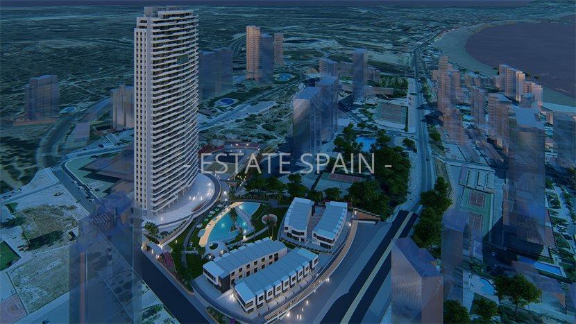 Пентхаус в Бенидорме 118 м2 №ART20212BEBCD  - Продажа - 6 preview