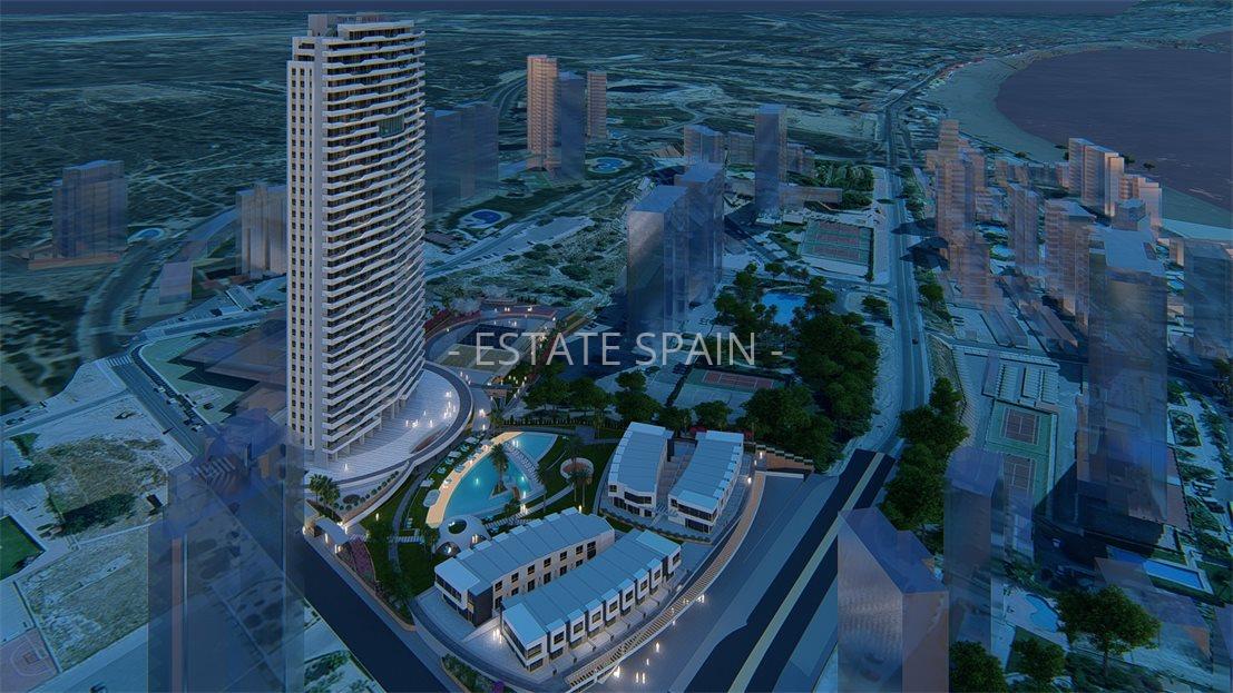 Пентхаус в Бенидорме 118 м2 №ART20212BEBCD  - Продажа - 6 large