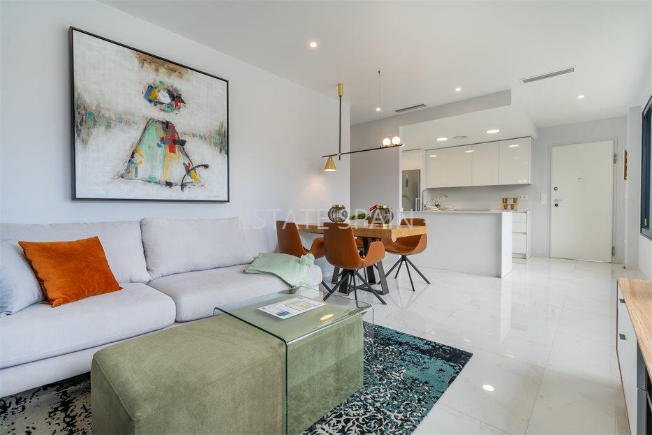 Пентхаус в Бенидорме 118 м2 №ART20212BEBCD  - Продажа - 23 large