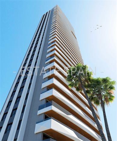 Пентхаус в Бенидорме 118 м2 №ART20212BEBCD  - Продажа - 4 preview