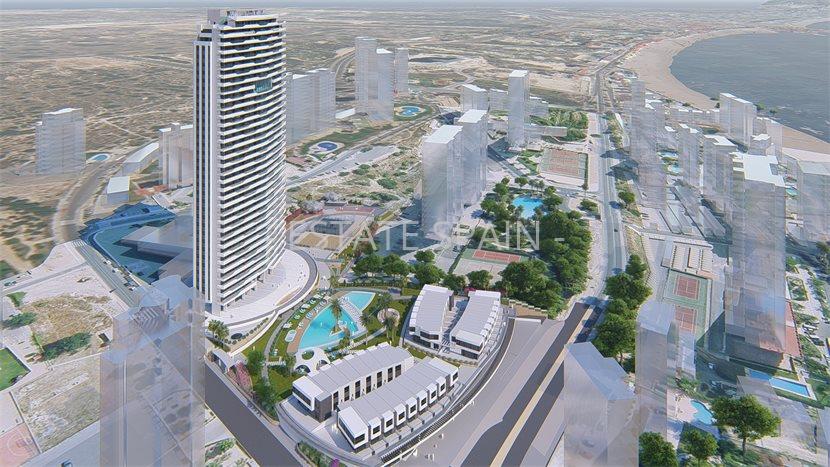 Пентхаус в Бенидорме 118 м2 №ART20212BEBCD  - Продажа - 5 preview