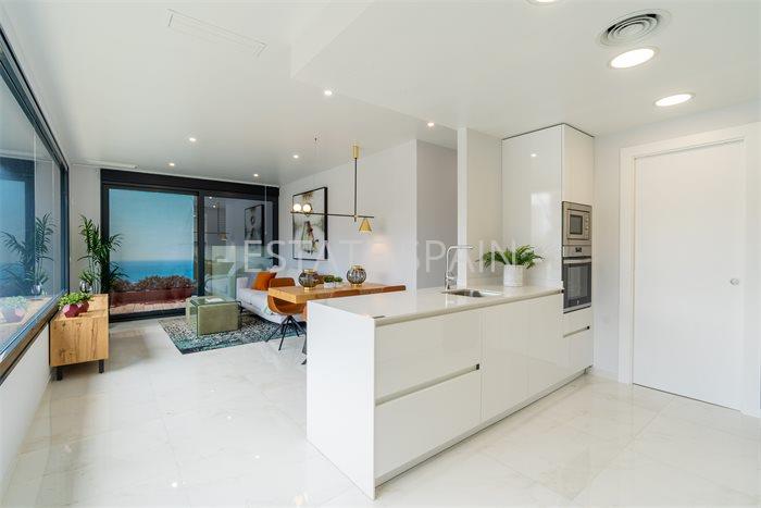 Пентхаус в Бенидорме 118 м2 №ART20212BEBCD  - Продажа - 19 preview