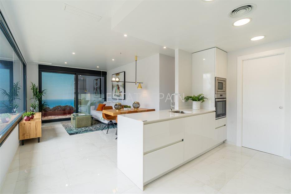 Пентхаус в Бенидорме 118 м2 №ART20212BEBCD  - Продажа - 19 large