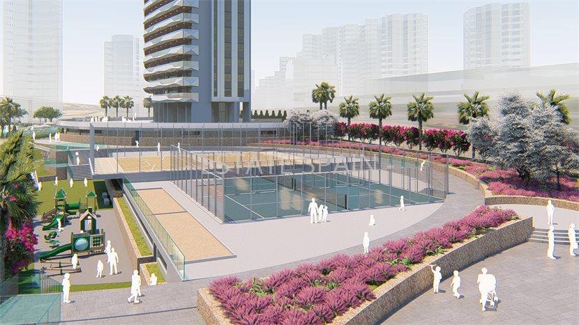 Пентхаус в Бенидорме 118 м2 №ART20212BEBCD  - Продажа - 11 preview