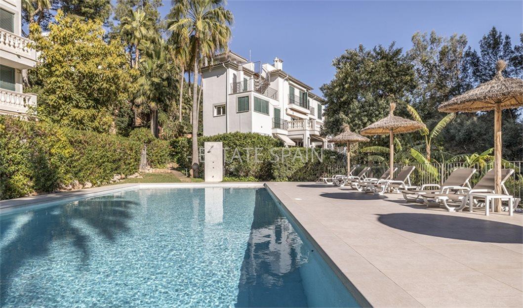 Апартаменты в Пальма-де-Майорка 144 м2 №ART25799BCA1  - Продажа - 2 large