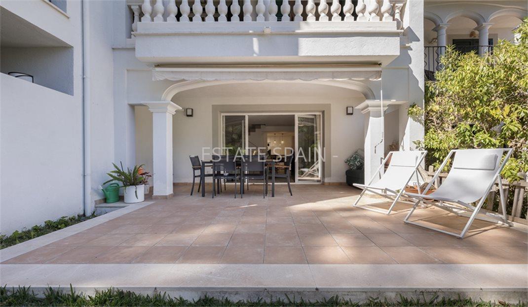 Апартаменты в Пальма-де-Майорка 144 м2 №ART25799BCA1  - Продажа - 7 large