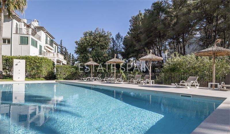 Апартаменты в Пальма-де-Майорка 144 м2 №ART25799BCA1  - Продажа - 1 preview