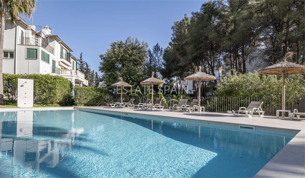 Апартаменты в Пальма-де-Майорка 144 м2 №ART25799BCA1  - Продажа - 1 large