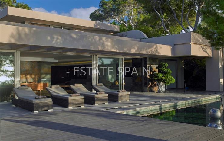 Вилла в Кала Моли 412 м2 №VL171214EAA5  - Продажа - 1 preview