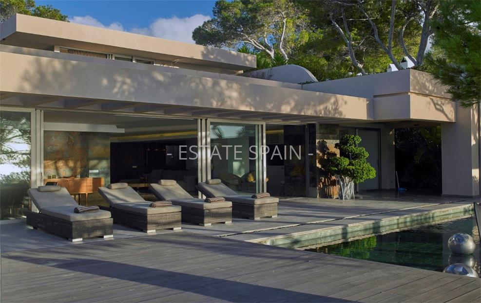 Вилла в Кала Моли 412 м2 №VL171214EAA5  - Продажа - 1 large