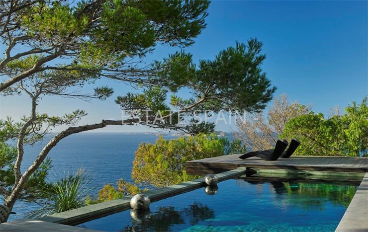 Вилла в Кала Моли 412 м2 №VL171214EAA5  - Продажа - 3 preview