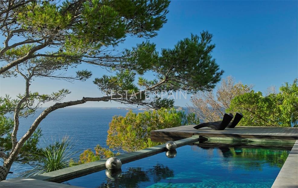 Вилла в Кала Моли 412 м2 №VL171214EAA5  - Продажа - 3 large