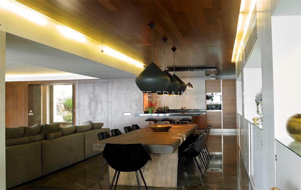 Вилла в Кала Моли 412 м2 №VL171214EAA5  - Продажа - 4 large