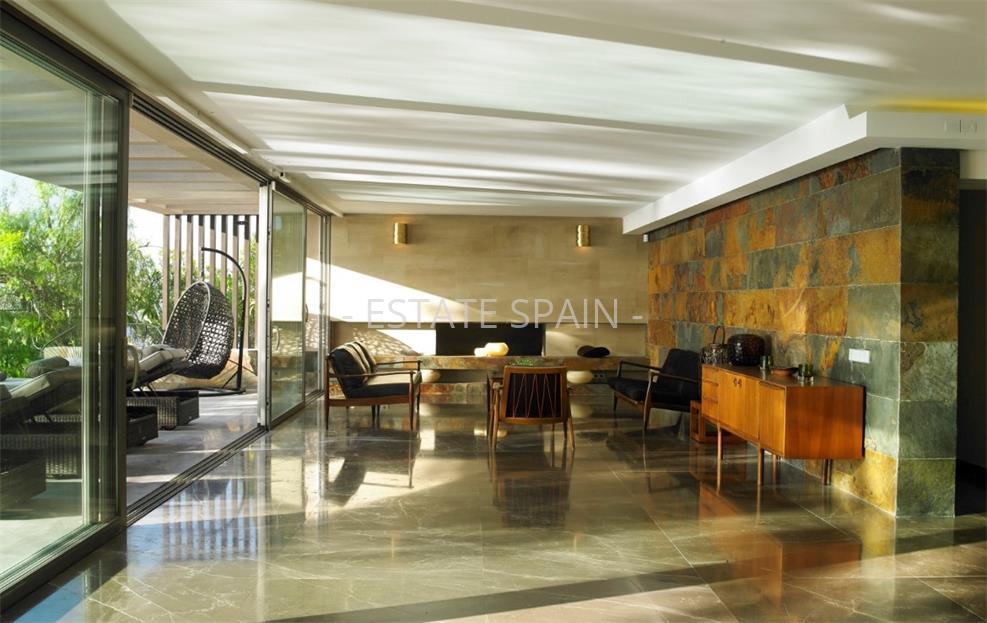 Вилла в Кала Моли 412 м2 №VL171214EAA5  - Продажа - 8 large