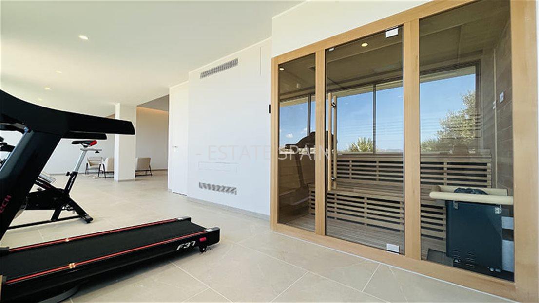 Вилла в Кальвия 400 м2 №VL25795D546  - Продажа - 29 large