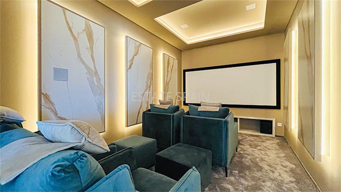 Вилла в Кальвия 400 м2 №VL25795D546  - Продажа - 28 large