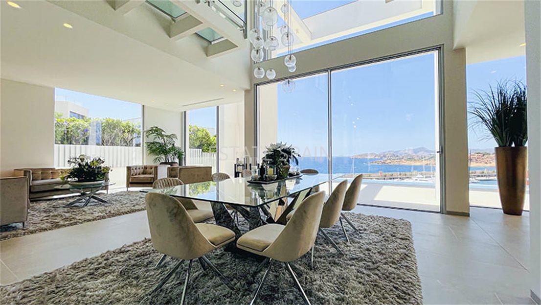 Вилла в Кальвия 400 м2 №VL25795D546  - Продажа - 6 large