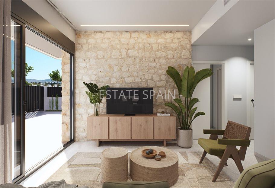 Вилла в Торре-Пачеко 147 м2 №VL261193D61D  - Продажа - 9 large