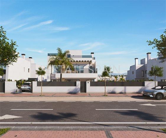 Вилла в Торре-Пачеко 147 м2 №VL261193D61D  - Продажа - 2 preview