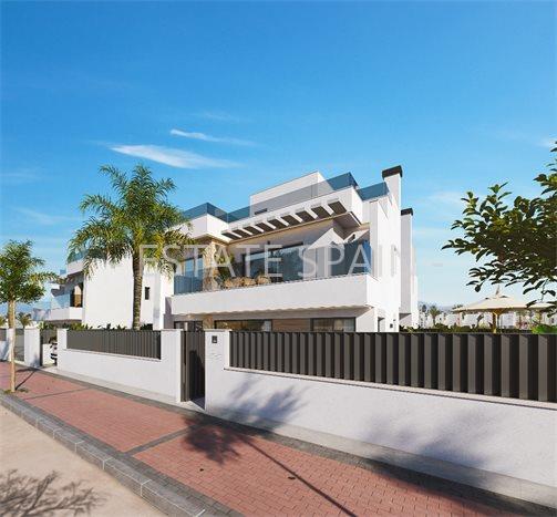 Вилла в Торре-Пачеко 147 м2 №VL261193D61D  - Продажа - 3 preview