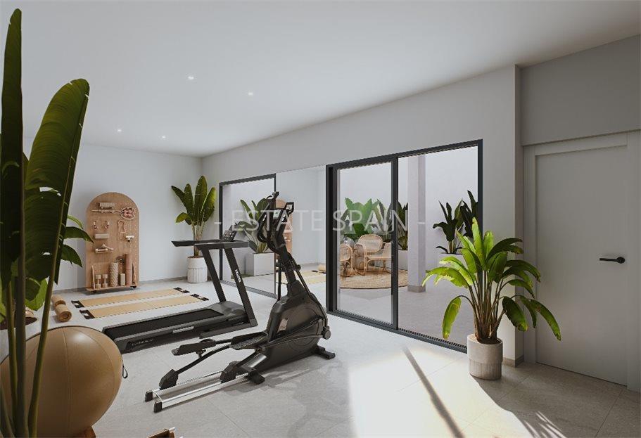 Вилла в Торре-Пачеко 147 м2 №VL261193D61D  - Продажа - 14 large