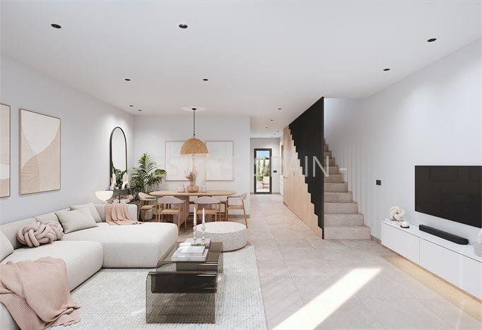 Вилла в Сан-Педро-дель-Пинатар 107 м2 №VL251093A30C  - Продажа - 15 preview