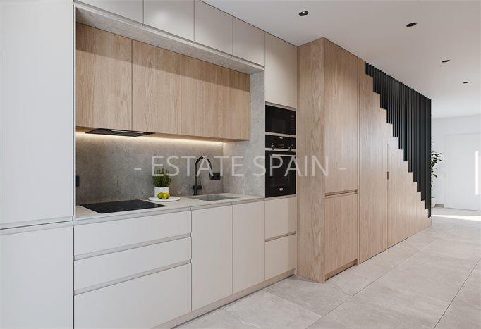 Вилла в Сан-Педро-дель-Пинатар 107 м2 №VL251093A30C  - Продажа - 18 preview