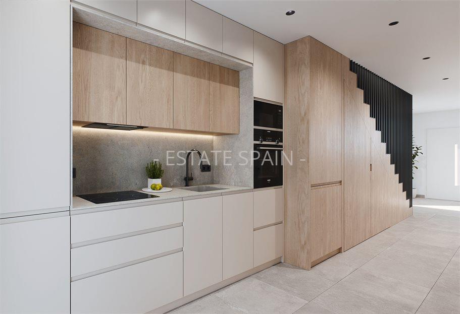 Вилла в Сан-Педро-дель-Пинатар 107 м2 №VL251093A30C  - Продажа - 18 large