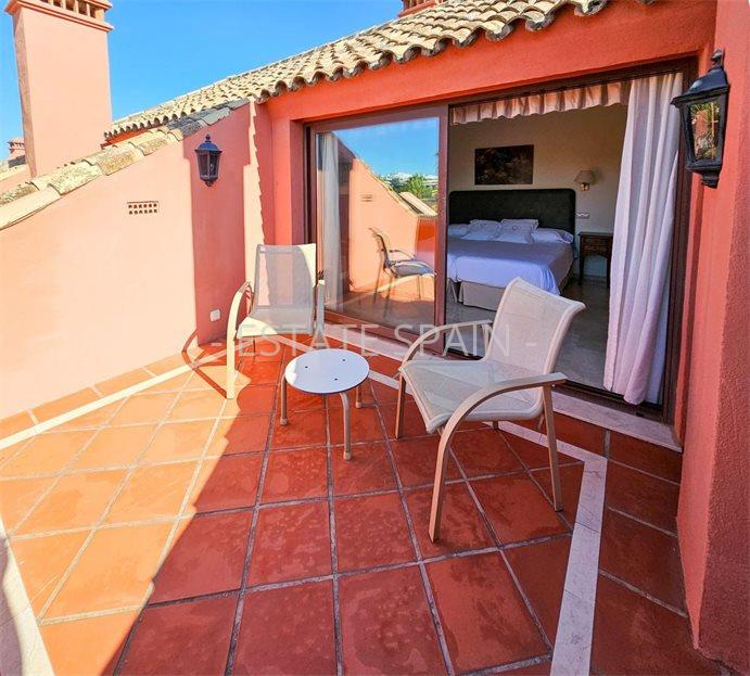 Пентхаус в Марбелье 189 м2 №ART24329AF311  - Продажа - 15 large