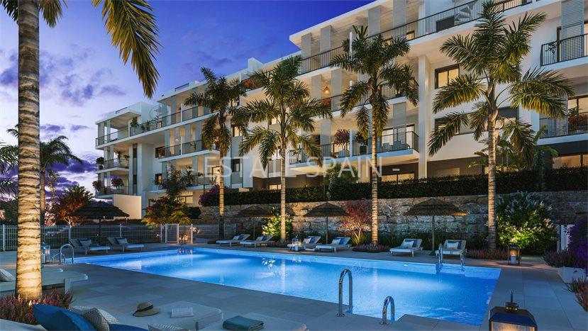 Апартаменты в Эстепоне 121 м2 №ART2611648CBF  - Продажа - 1 preview