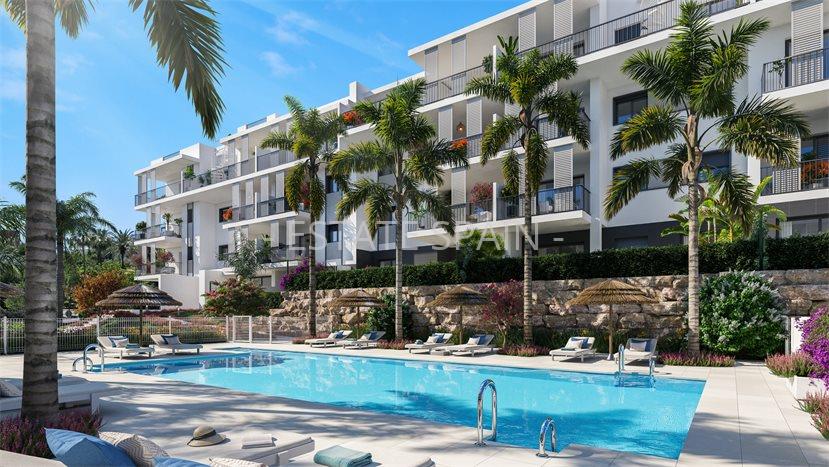 Апартаменты в Эстепоне 121 м2 №ART2611648CBF  - Продажа - 2 preview