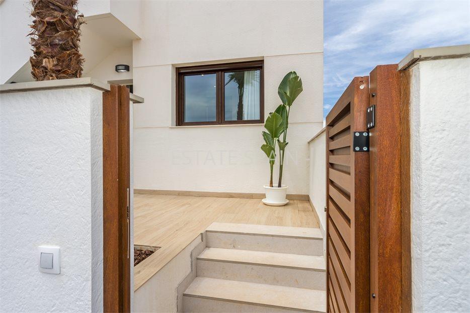 Бунгало в Лос-Балконес 146 м2 №TAU18529587E  - Продажа - 18 large