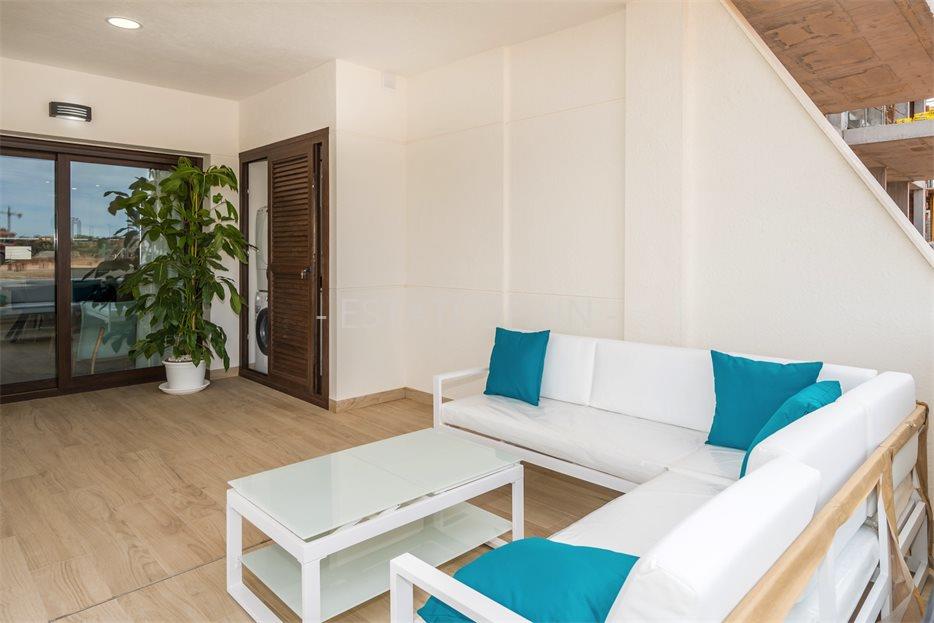 Бунгало в Лос-Балконес 146 м2 №TAU18529587E  - Продажа - 17 large