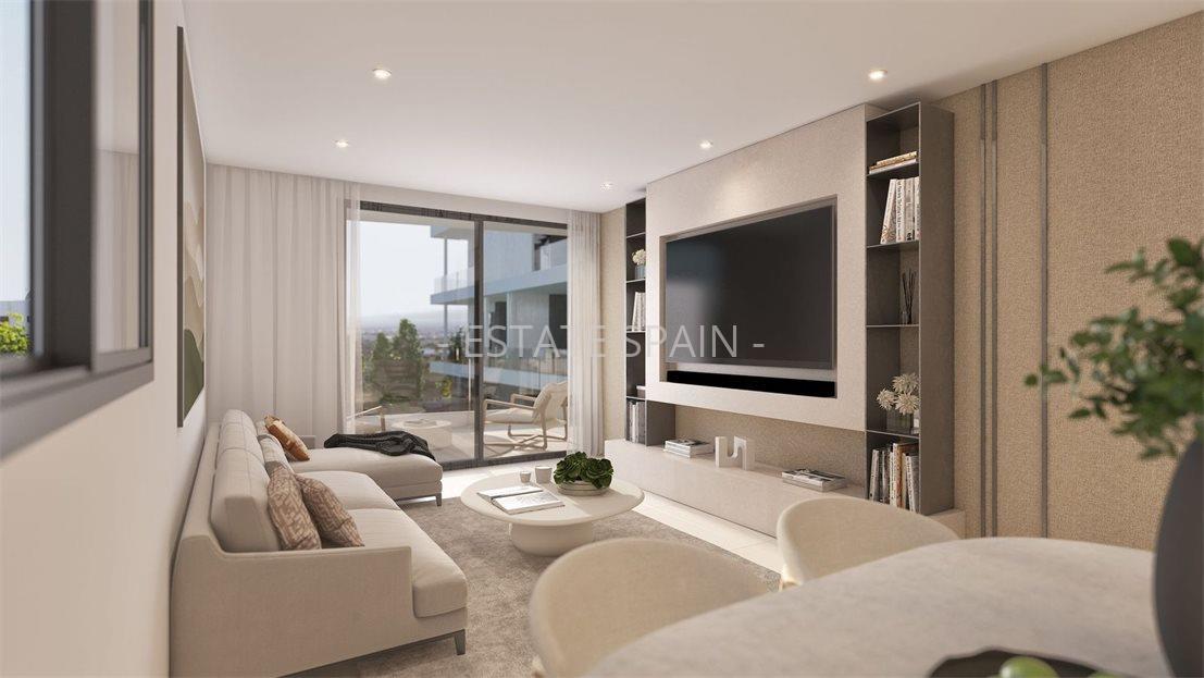 Апартаменты в Бенихофаре 88 м2 №ART26130CCCFE  - Продажа - 4 large