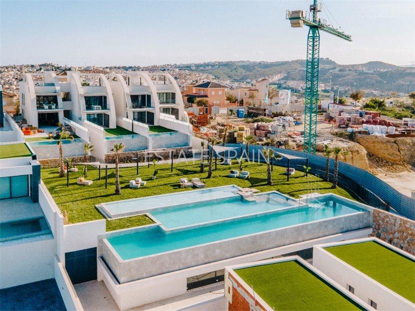 Бунгало в Рохалесе 80 м2 №BL2510109A385  - Продажа - 1 large