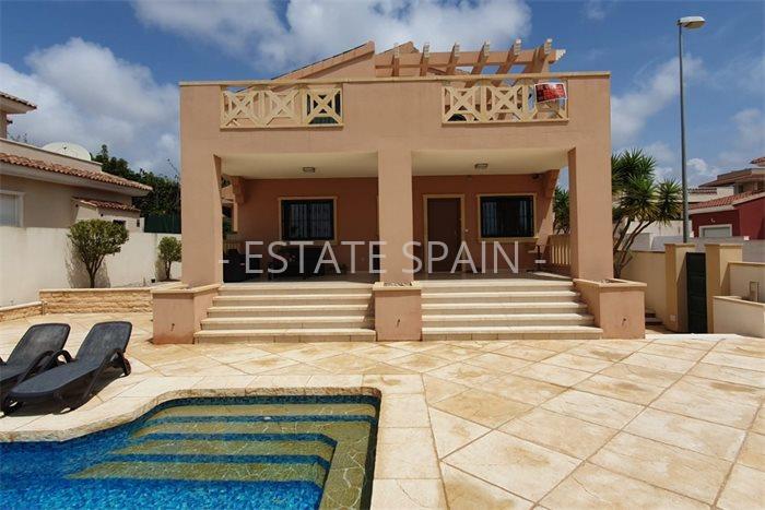 Вилла в Сьюдад-Кесада 175 м2 №VL248636BC3  - Продажа - 2 preview