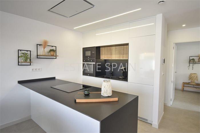 Вилла в Сан-Педро-дель-Пинатар 112 м2 №VL25109C8687  - Продажа - 28 preview