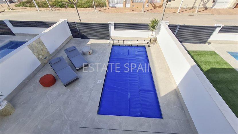 Вилла в Сан-Педро-дель-Пинатар 112 м2 №VL25109C8687  - Продажа - 25 preview