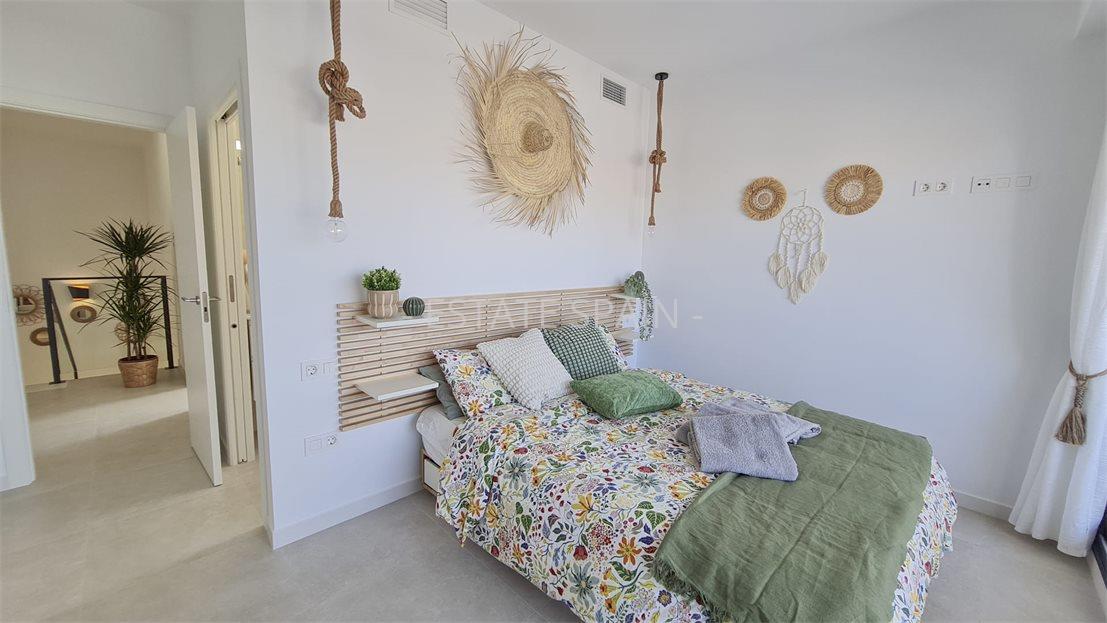 Вилла в Сан-Педро-дель-Пинатар 112 м2 №VL25109C8687  - Продажа - 23 large