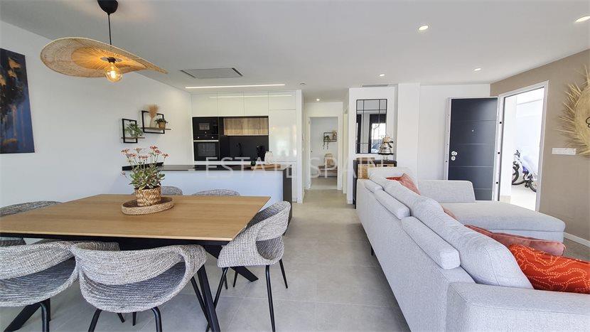 Вилла в Сан-Педро-дель-Пинатар 112 м2 №VL25109C8687  - Продажа - 16 preview