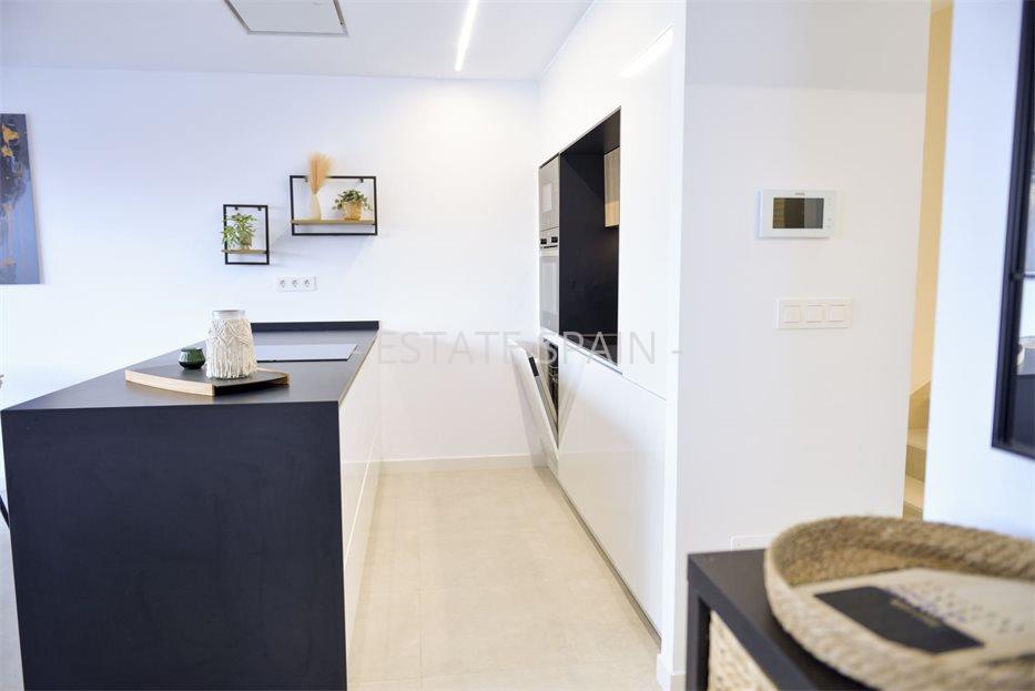 Вилла в Сан-Педро-дель-Пинатар 112 м2 №VL25109C8687  - Продажа - 24 large