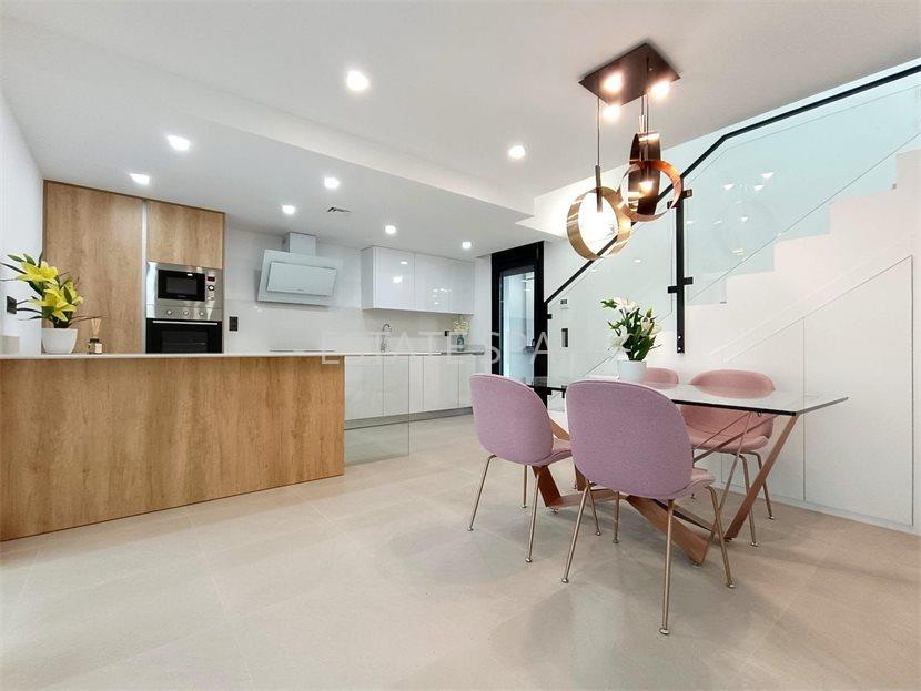 Вилла в Бенихофаре 138 м2 №VL2510106B8AB  - Продажа - 8 large