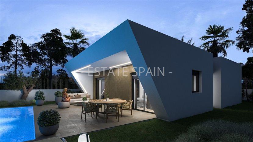 Вилла в Ондон-де-лас-Ньевес 128 м2 №VL25109DA45A  - Продажа - 1 preview