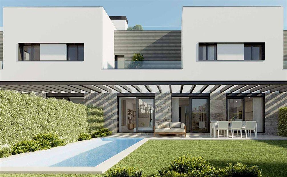 Вилла в Пальма-де-Майорка 200 м2 №VL2612354FFB  - Продажа - 2 large