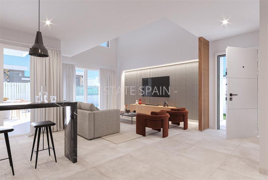 Вилла в Лос-Алькасарес 106 м2 №VL252563CB3  - Продажа - 5 large