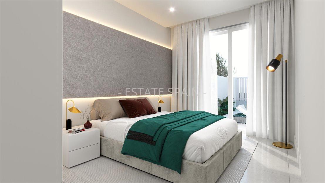 Вилла в Лос-Алькасарес 106 м2 №VL252563CB3  - Продажа - 6 large