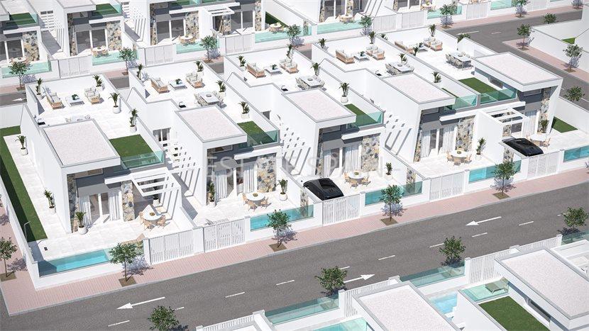 Вилла в Лос-Алькасарес 106 м2 №VL252563CB3  - Продажа - 3 preview